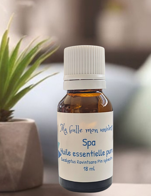 Synergie SPA (Eucalyptus,Ravintsara,Pin Sylvestre)