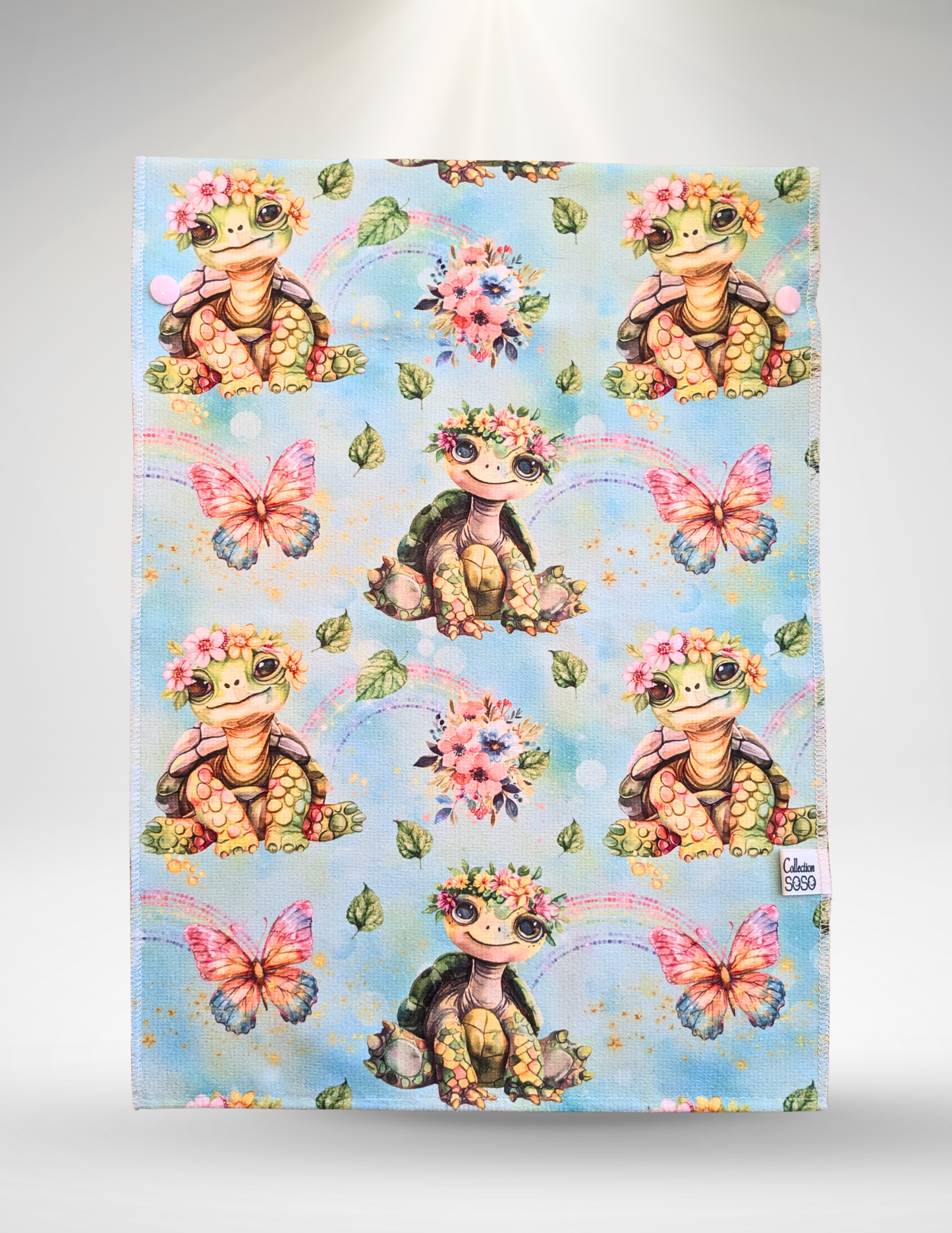 Serviette à main
