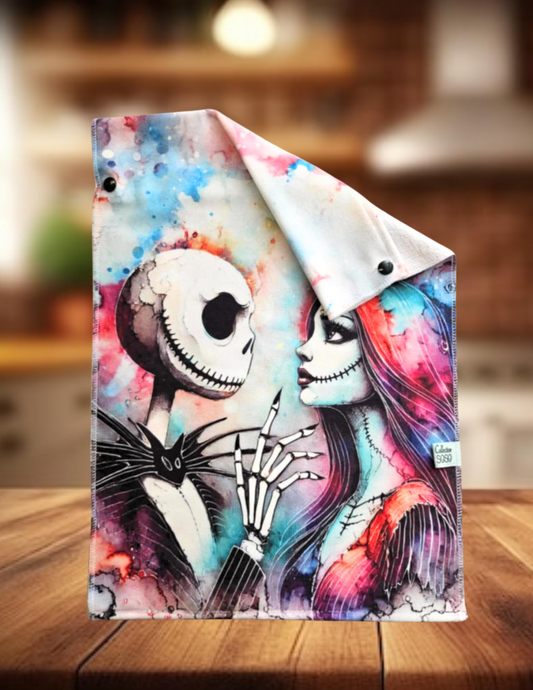 Serviette à main