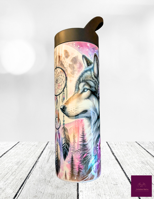 Gourde 20 oz isotherme