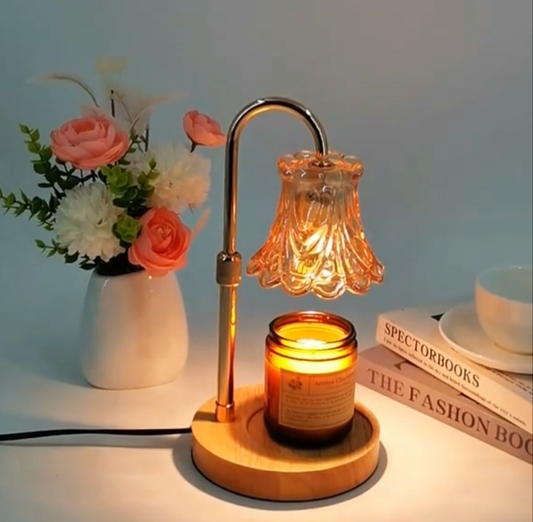 Lampe chauffe bougie