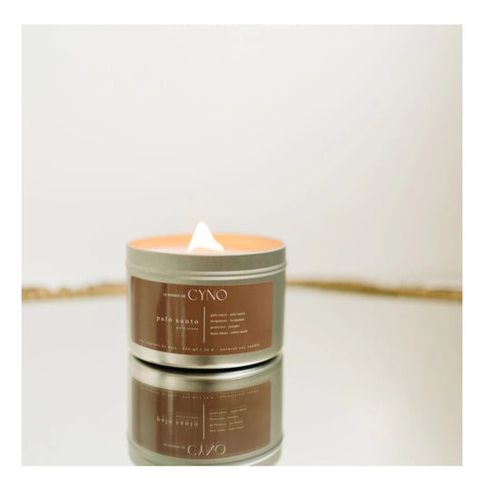 Bougie Palo Santo