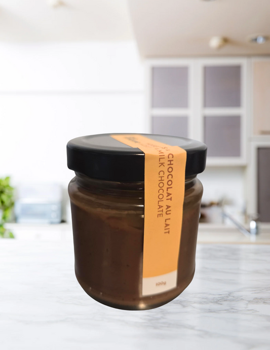 Tartinades au chocolat variés Allo Simone