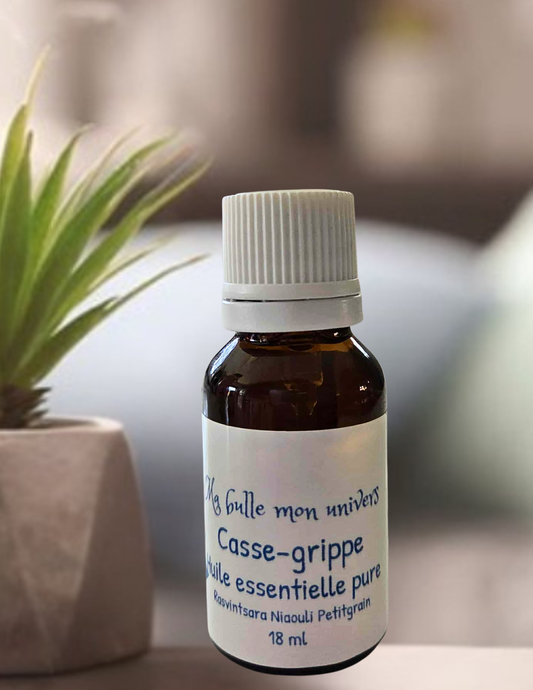 Synergie CASSE-GRIPPE