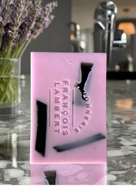 Savon au lait de brebis - Lavande & Patchouli