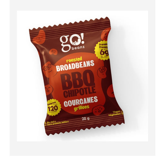 Go Beanz – Gourganes