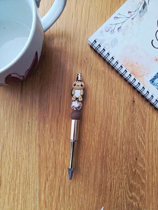 Stylo  pour organismes