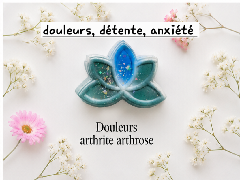 Ensemble de 5 bombes Moments de détente