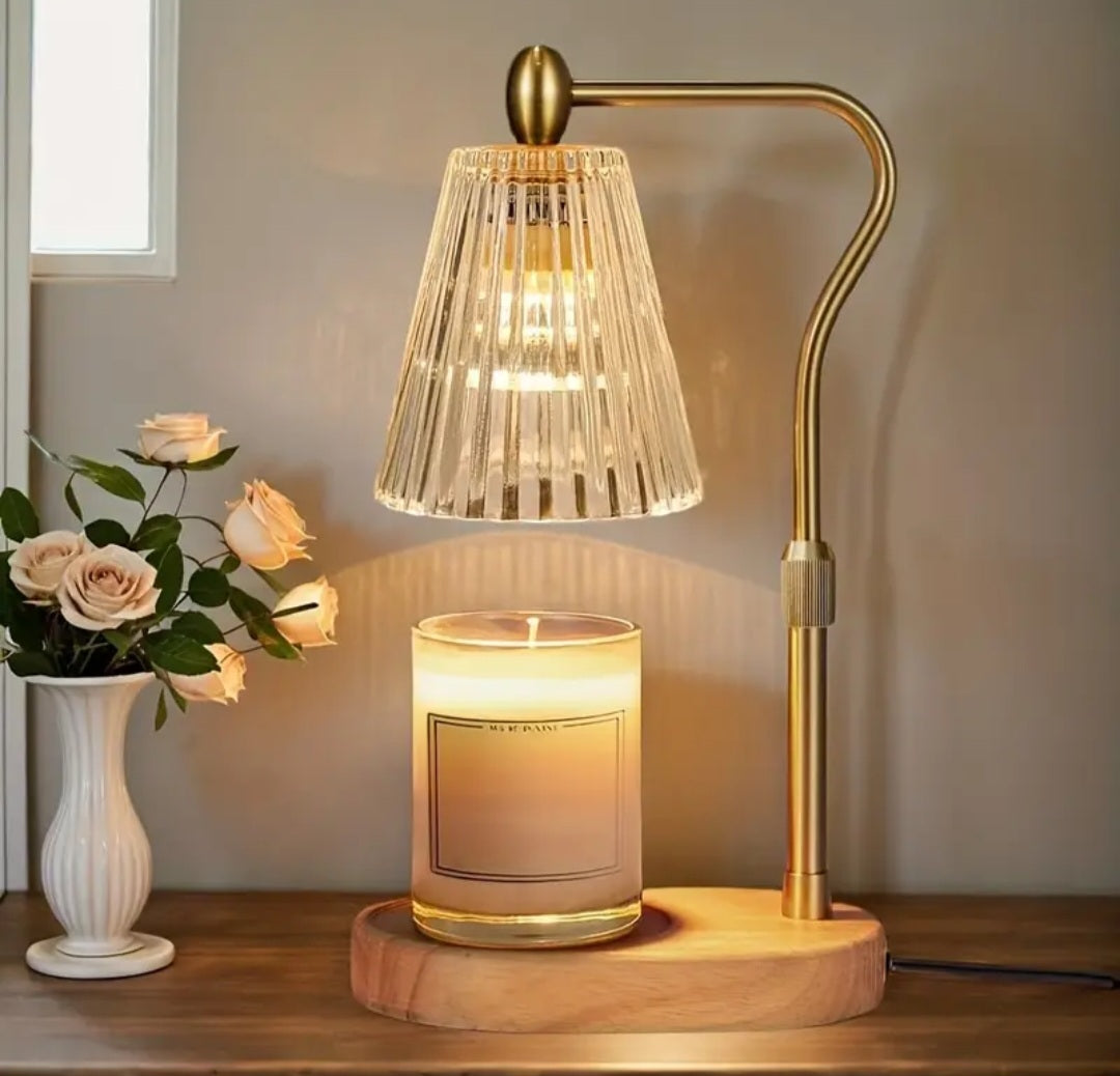 Lampe chauffe bougie
