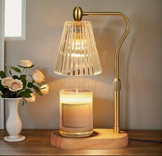 Lampe chauffe bougie