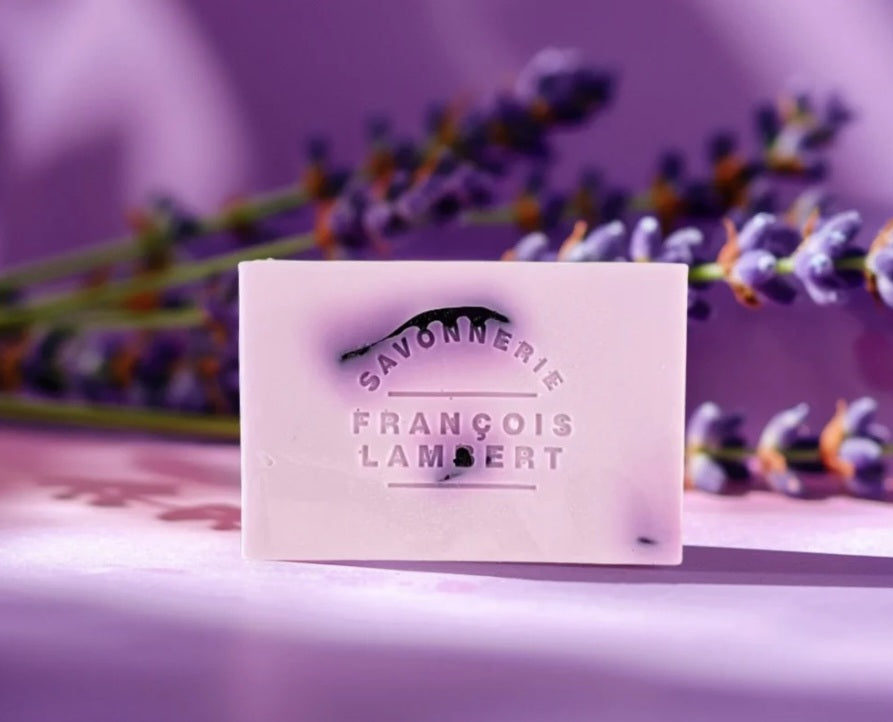 Savon Lavande au lait de brebis