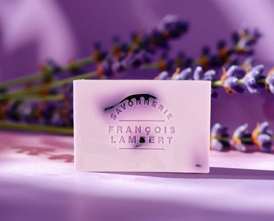 Savon Lavande au lait de brebis