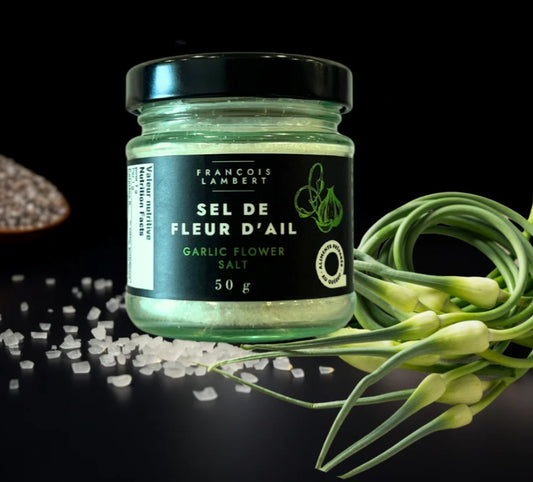 Sel de fleur d'ail