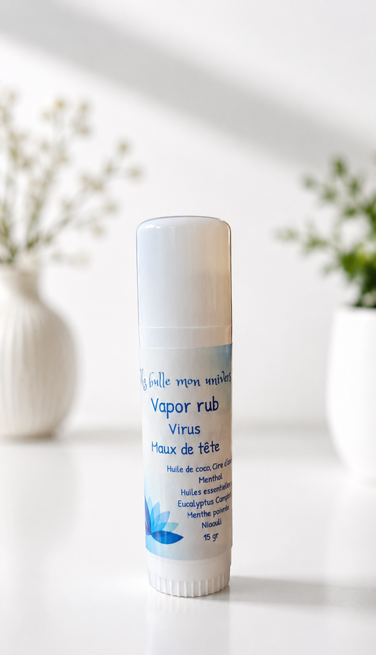 Baton vapor rub