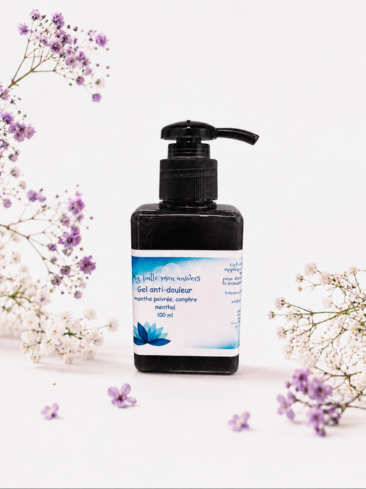 Gel anti-douleur