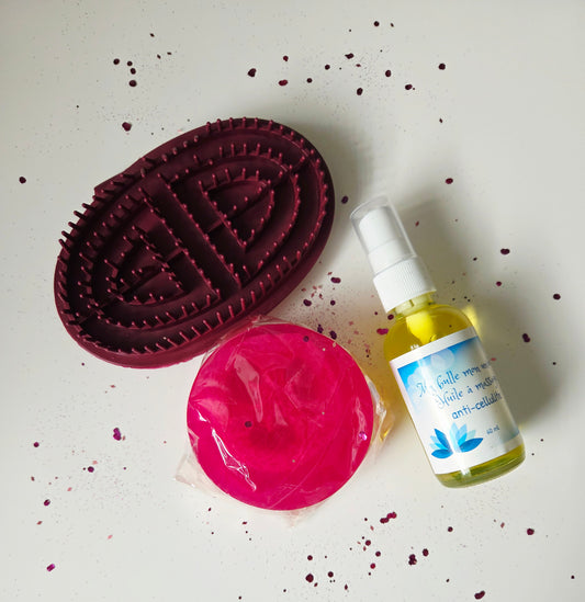 Trio anti-cellulite