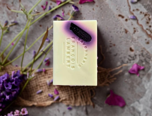 Savon Patchouli au lait de brebis