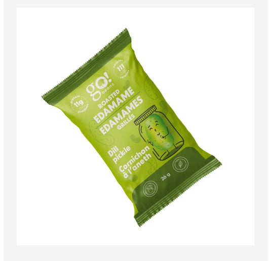 Go Beanz – Edamames