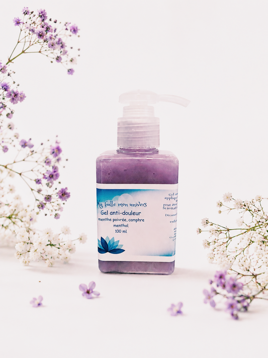 Gel anti-douleur