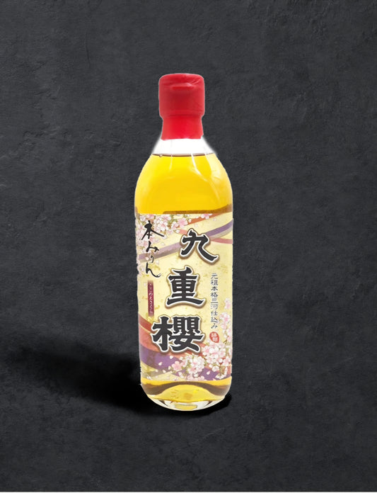 Vin de riz Hon Mirin      << Sakura Premium >> doux 300 ml