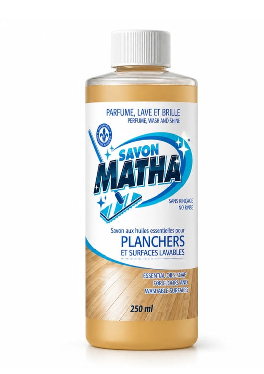 Savon à plancher