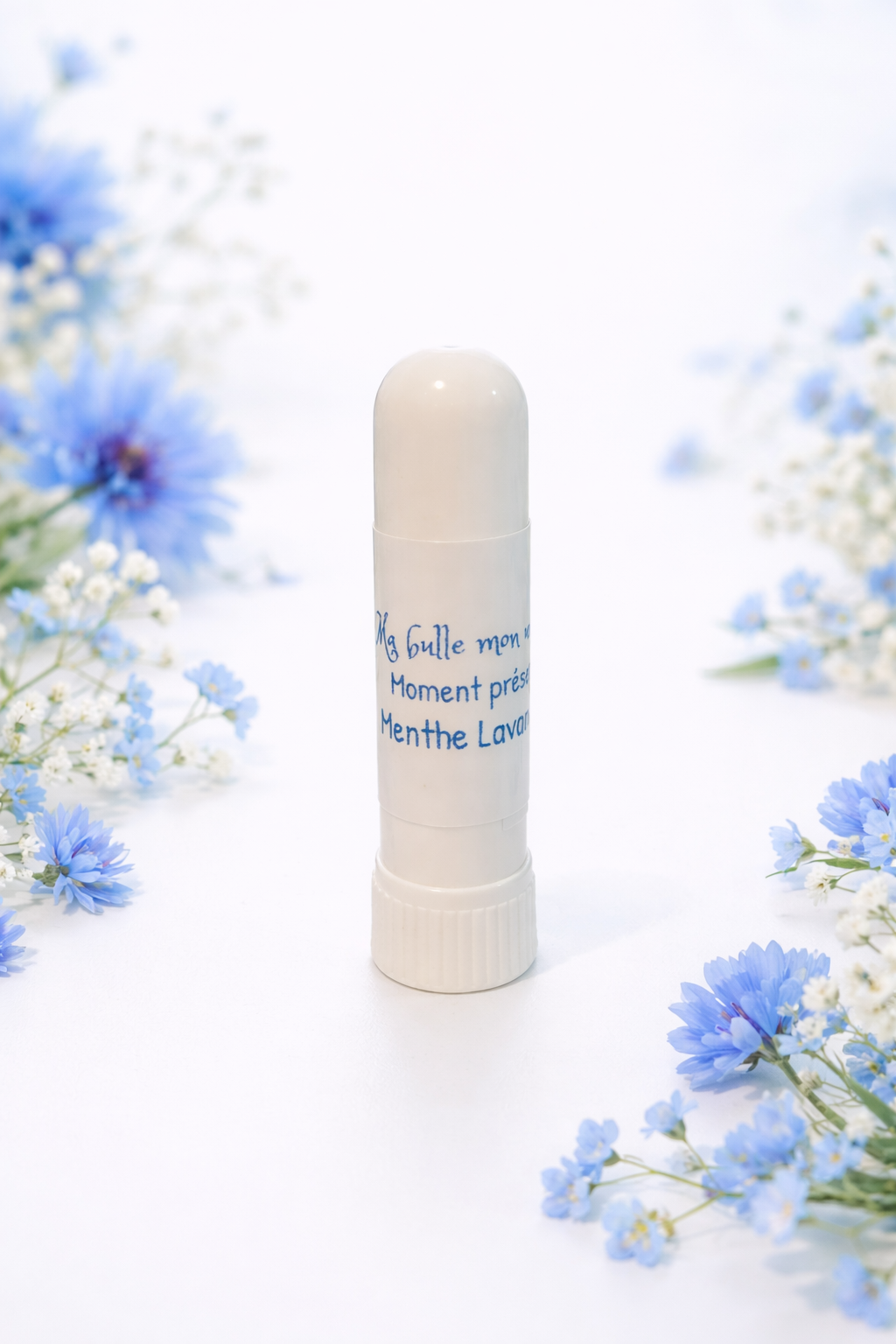 Moment présent (inhalateur aux huiles essentielles)
