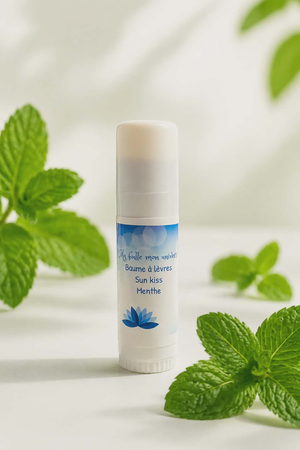 Baume à lèvres sun kiss protection naturel
